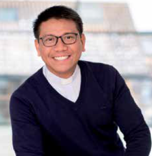 Fr. Julipros Ibarra Dolotallas